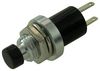 MULTICOMP PRO SWITCH BLACK PUSH TO BREAK.