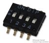 MULTICOMP PRO MCDHN-04F-T-V