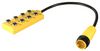 LUMBERG AUTOMATION ASB 8/LED 5/4-331-RS120M