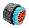 AMPHENOL SINE/TUCHEL AHDP06-24-29PR-WTA