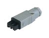 HIRSCHMANN STAK 3 GREY