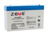 ZEUS BATTERY PRODUCTS PC12-6F1