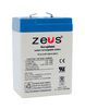 ZEUS BATTERY PRODUCTS PC4.5-6F1