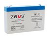 ZEUS BATTERY PRODUCTS PC7-6F1
