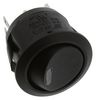 E-SWITCH RR3112LBLKBLKREDEF3