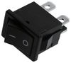 E-SWITCH R1973BBLKBLKFF0
