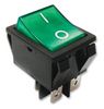 E-SWITCH R5BBLKGRNFF2