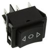 E-SWITCH R5GBLKBLKHF0