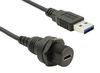 BULGIN LIMITED PXP0025/C/1M00/A