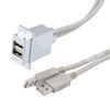 L-COM ECF504-2DSAA-2M
