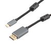 L-COM LUSBCDP8K-MMF-1M