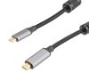 L-COM LUSBCMDP4K-MMF-3M