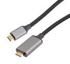 L-COM LUSBCMHDMI4K-MM-1M