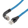 L-COM TRD695ASRA1BLU-7