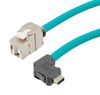 L-COM TRGIX611IN-TEL-3M