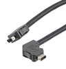 L-COM TRGIX613EC-BLK-1M