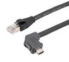 L-COM TRGIX615LZ-BLK-1M