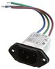 CORCOM - TE CONNECTIVITY 10EEJ8