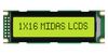MIDAS DISPLAYS MC11606C6WK-SPTLY