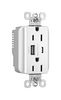 LEGRAND PASS & SEYMOUR PTTR15ACUSBW