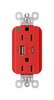 LEGRAND PASS & SEYMOUR PTTR15HACUSBRED