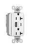LEGRAND PASS & SEYMOUR PTTR20ACUSBW