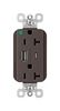 LEGRAND PASS & SEYMOUR PTTR20HACUSB