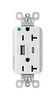 LEGRAND PASS & SEYMOUR PTTR20HACUSBW