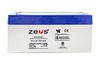 ZEUS BATTERY PRODUCTS PC3.4-6F1