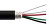 L-COM BU2O-2824BK-100F