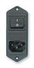 SCHAFFNER - TE CONNECTIVITY FN281-6-06