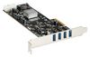 STARTECH PEXUSB3S44V