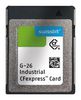 SWISSBIT SFCE040GW1EB4TO-I-5E-11P-STD