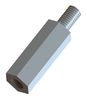 ESSENTRA COMPONENTS 36440MF025