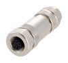 L-COM M12FT8AFS