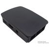 RASPBERRY-PI RPI3-CASE-BLK-GRY