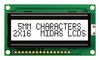 MIDAS DISPLAYS MC21605H6W-GPTLW3.3-V2