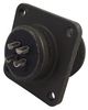 AMPHENOL INDUSTRIAL MS3102E14S-2P