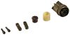 AMPHENOL INDUSTRIAL MS3106E14S-6P