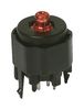 C&K COMPONENTS K12A BK 1.5 5N