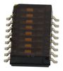 C&K COMPONENTS TDA08H0SB1R