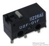 OMRON ELECTRONIC COMPONENTS D2F-01F