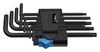 WERA 967L/9 HF TORX