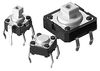 OMRON ELECTRONIC COMPONENTS B3F-6020