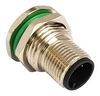 BULGIN LIMITED PXMBNI12RPM12APCPG9
