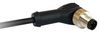 BULGIN LIMITED PXPPVC12RAF05BCL010PVC