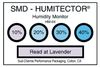 Tarjetas Indicadoras de Humedad