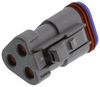 DEUTSCH - TE CONNECTIVITY DT06-3S-P006