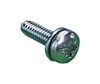 TR FASTENINGS M46PRSTPWZ100