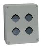 FIBOX UL PBPC F 85 G 4M